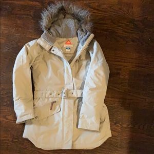 Columbia Omni Heat Jacket